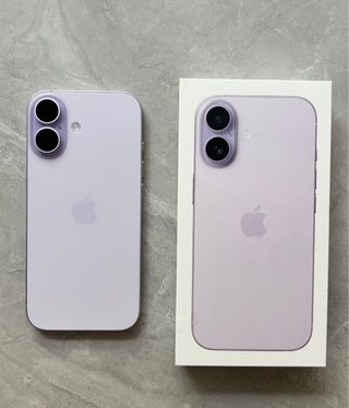 Nuevo iPhone 17 256GB lavanda
