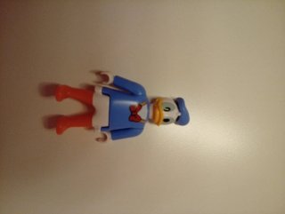 Figura Playmobil Disney Pato Donald