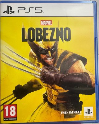 Marvel's Wolverine (Lobezno) - PS5