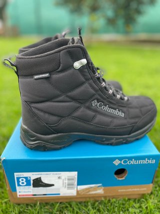 Botas Columbia Impermeables Talla 41.5