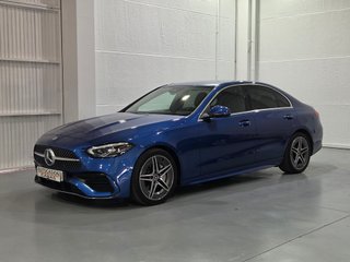 Mercedes-Benz Clase C C 200 d