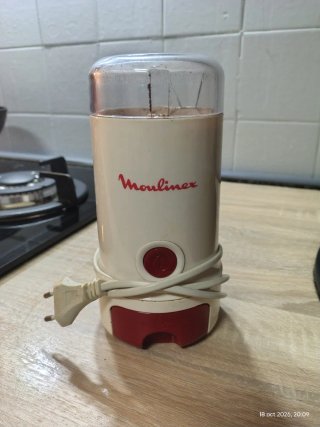 Molinillo Eléctrico Moulinex