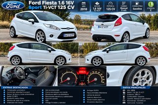 Ford Fiesta 2010