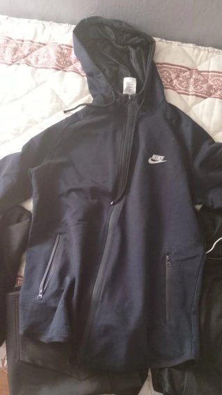Chándal Nike Negro