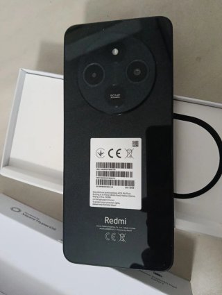 Xiaomi Redmi 128GB Negro