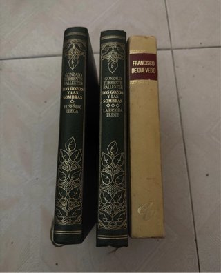 Lote libros