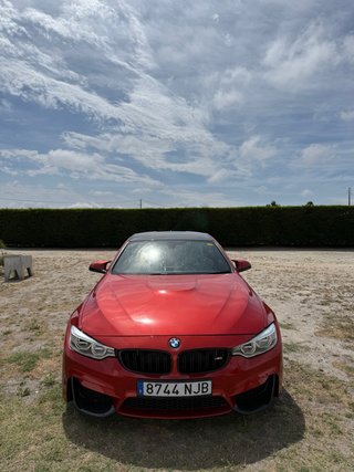BMW M4 2015 RHD