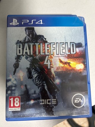 Battlefield 4 (PS4)