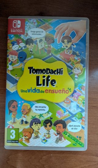 Tomodachi Life - Nintendo Switch