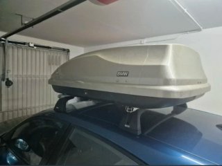 Cofre de Techo BMW Serie 1