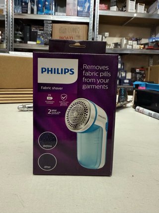 Quitapelusas Eléctrico Philips