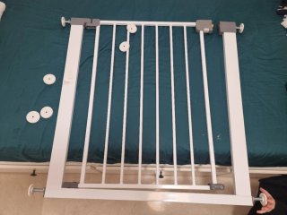 Barrera de seguridad para escalera