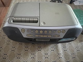 Radio CD Sony