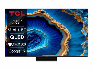 TV TCL 55C805 55 4K UHD QD Mini LED