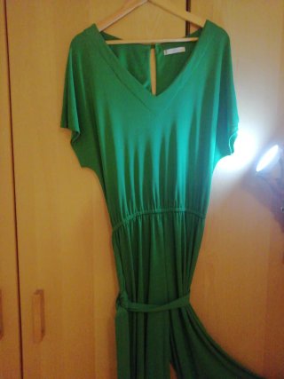 Mono Verde Talla M