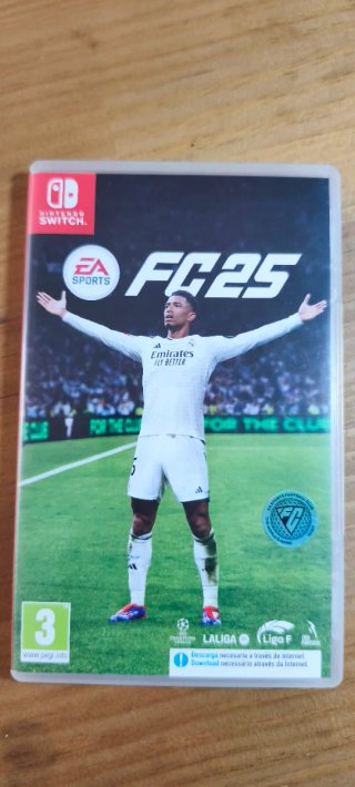 EA Sports FC 25 (Nintendo Switch)