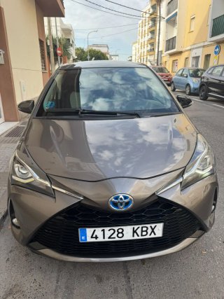 Toyota Yaris 2017