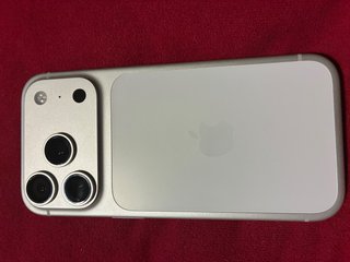 iPhone 17 Pro Silver