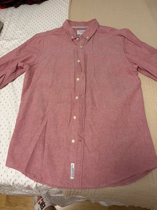 Camisa Pull&Bear Talla L