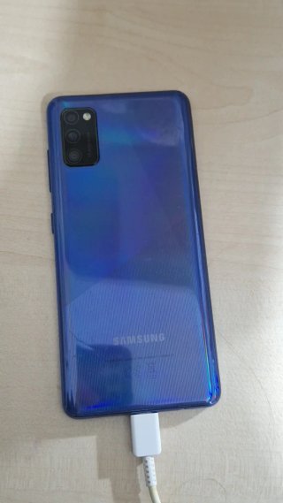 Samsung Galaxy A41 Azul (Para reparar)