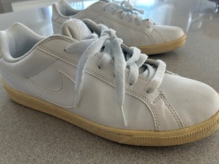 Zapatillas Nike Blancas