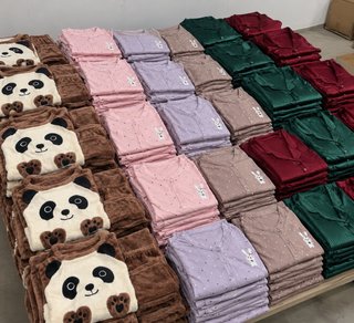 Lote de pijamas variados