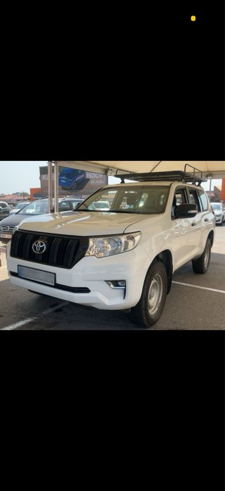 🔥 SOLO 499€/MES TOYOTA LAND CRUISER 2.8D4D 204cv 2