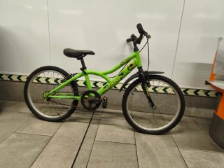 Bicicleta Infantil Orbea Verde