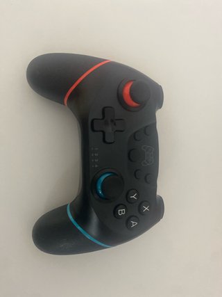 Mando Inalámbrico para Nintendo Switch