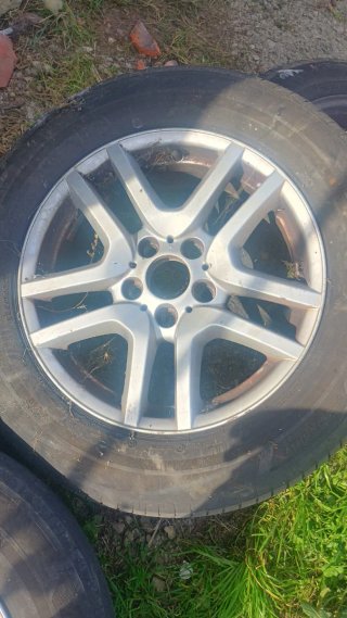 Llantas BMW 17 pulgadas