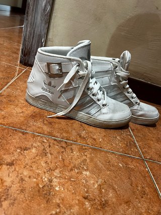 Zapatillas adidas Blancas