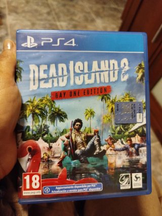 Dead Island 2 Day One Edition PS4