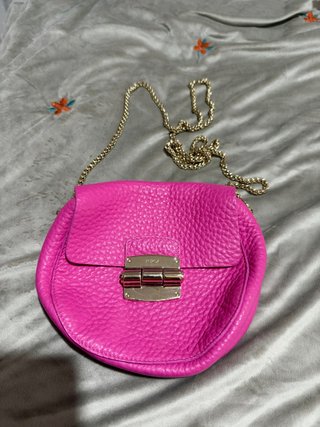 Bolso Furla Rosa