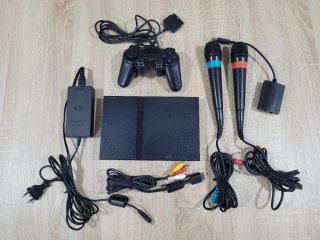 Sony PlayStation 2 Slim (PS2)