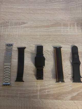 Apple Watch SE 40mm Nero