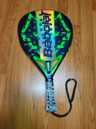Pala de Pádel Babolat Viper Juan Lebrón 3.0 2026
