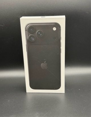 iPhone 18 pro Max 256gb Negro Nuevo garantia