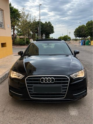 Audi A3 2016