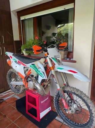 KTM EXC 300 TPI SIX DAYS