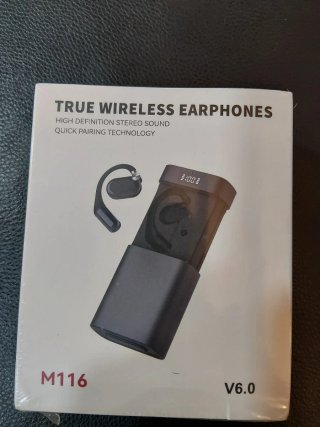 Auriculares True Wireless M116
