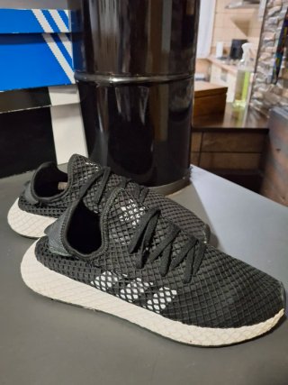 Zapatillas Adidas Negras