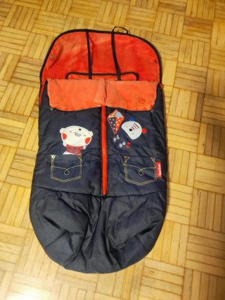 Saco para Silla de Paseo Tuc Tuc