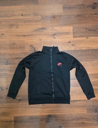 Chaqueta Nike Air Negra