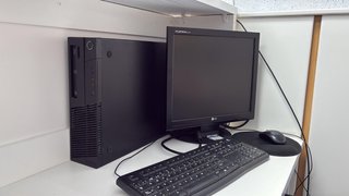 Ordenador de sobremesa Lenovo