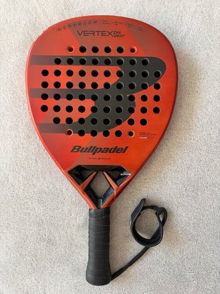 Pala de pádel Bullpadel Vertex 04 Comfort 2025