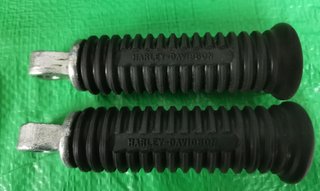 Reposapiés Harley-Davidson Originales