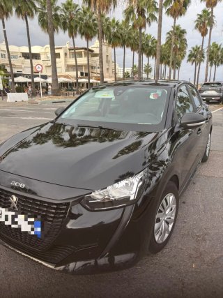 Peugeot 208 2022