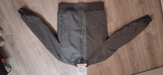 Chaqueta Deportiva Estilo Bomber
