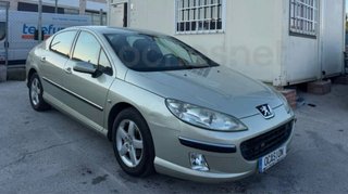 Peugeot 407 2005