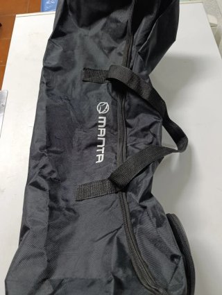 Funda de transporte para hoverboard Manta